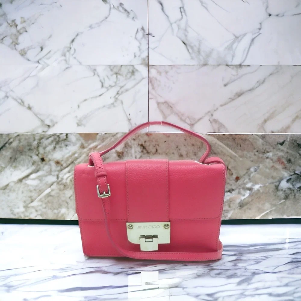 Jimmy Choo Rebel Bag